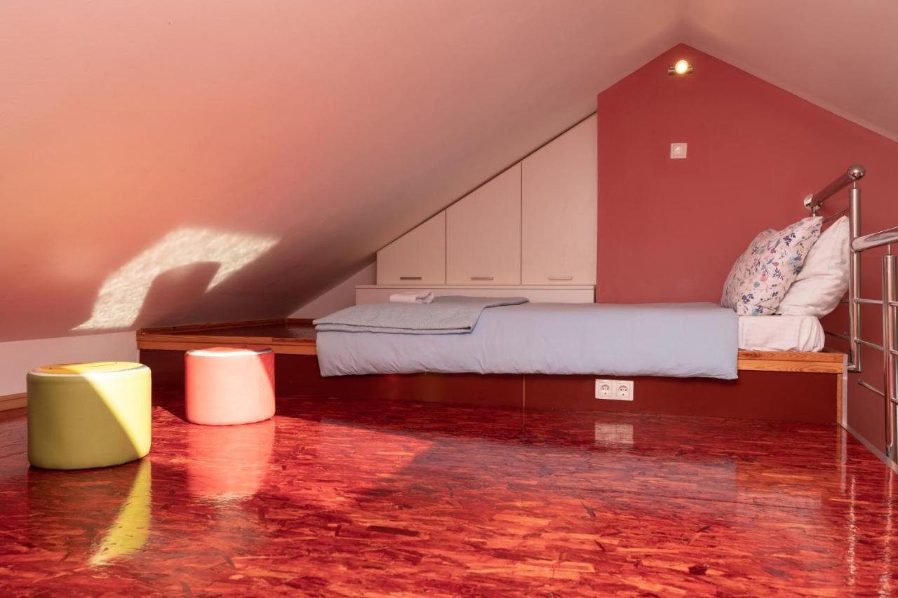 Apartman Monika Омиш Экстерьер фото